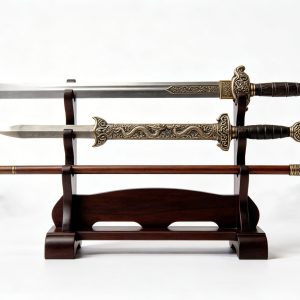 Martial Arts Weapons